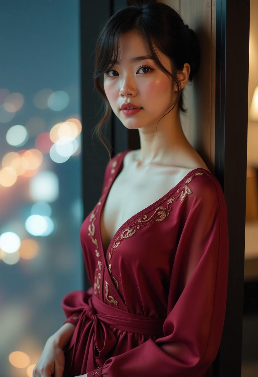 雾城追凶